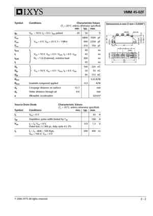 VMM45-02F
