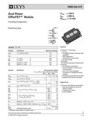 VMM650-01F
