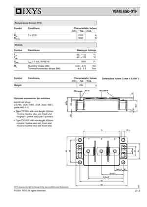 VMM650-01F
