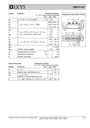 VMM85-02F
