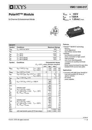 VMO1200-01F
