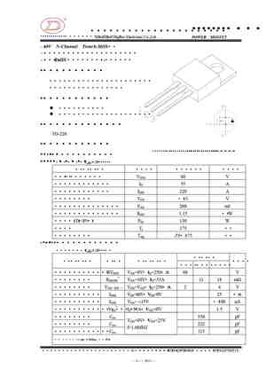 CM55N06
