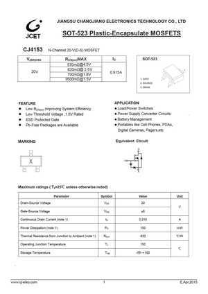 CJ4153
