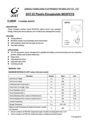 CJ502K
