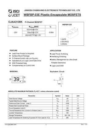 CJAA3139K
