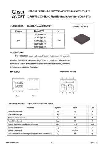 CJBE5005
