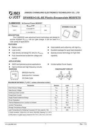 CJBM3020
