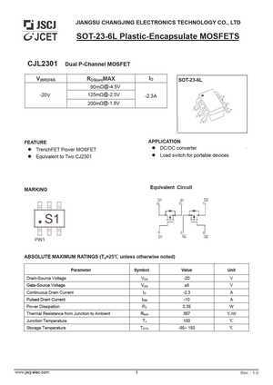 CJL2301
