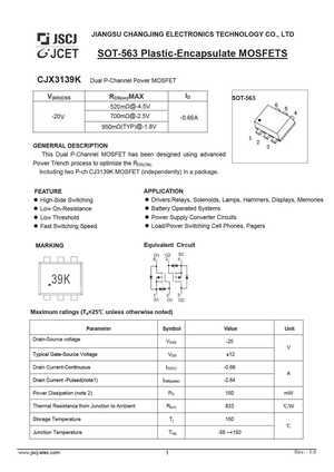 CJX3134K
