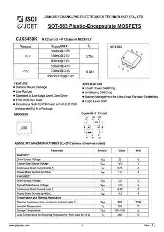 CJX3439K
