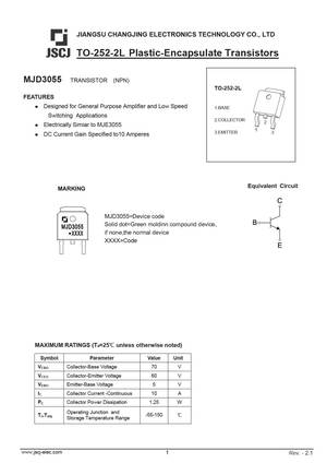 MJD3055G
