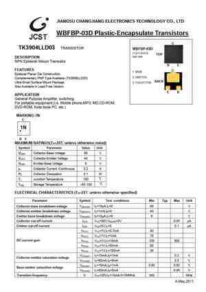 TK3904LED03
