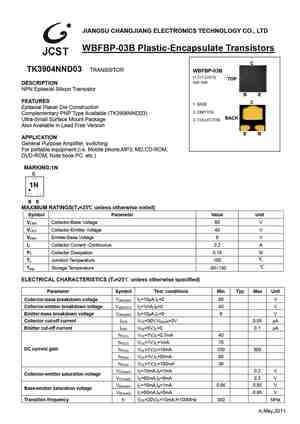 TK3904LED03
