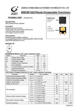 TK3904LED03
