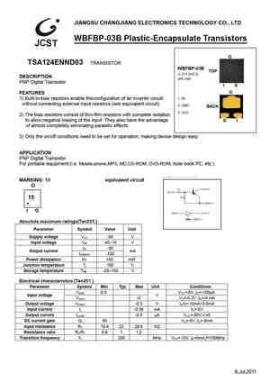 TSA124ENND03
