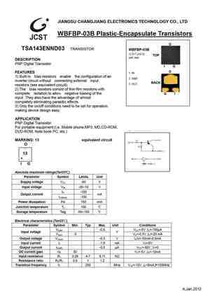 TSA143ZNND03
