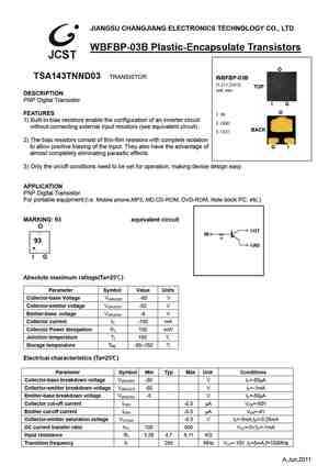 TSA143ENND03
