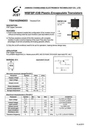 TSA143ENND03
