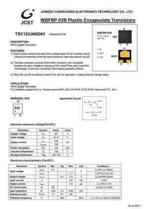 TSC128DCM
