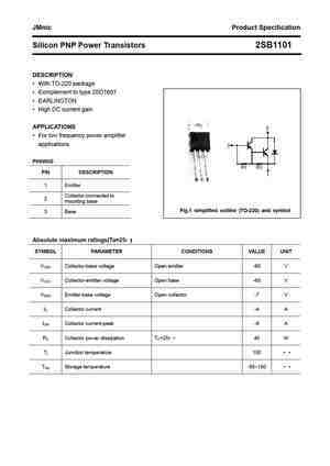 2SB1103
