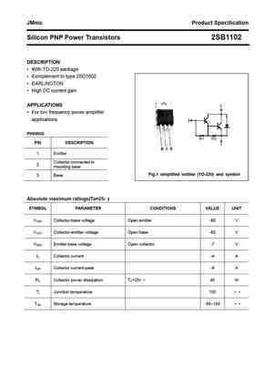 2SB1103
