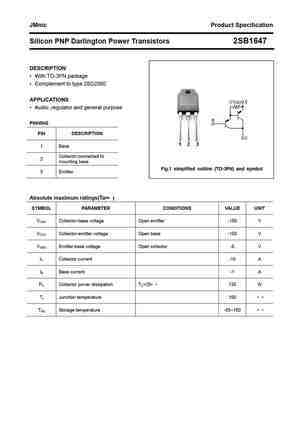 2SB1640