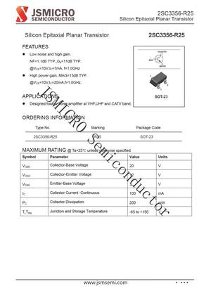 2SC3356K-B
