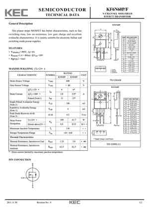 KF6N60I
