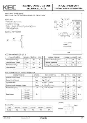 KRA319V
