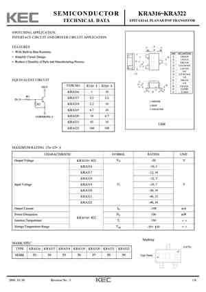 KRA321E
