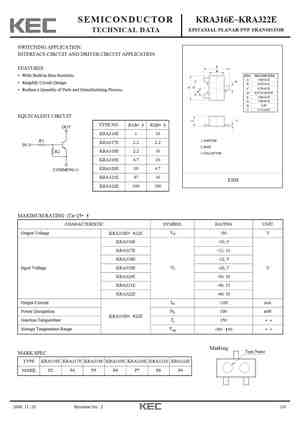 KRA321E
