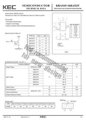 KRA321E
