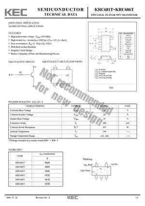 KRC684T
