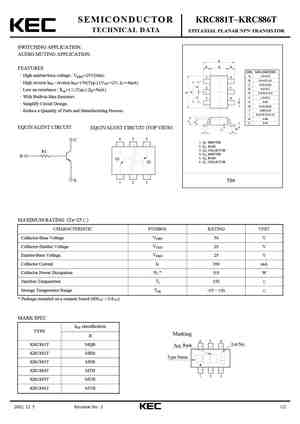 KRC884T
