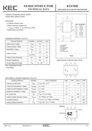 KTA701U
