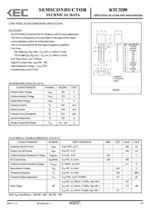 KTC3205
