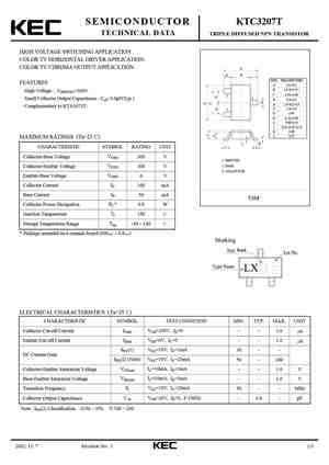 KTC3230
