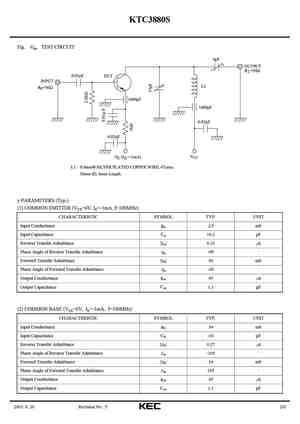 KTC3880Y
