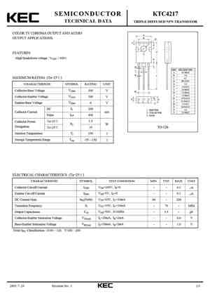 KTC4217
