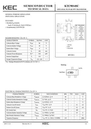 KTC9013SC
