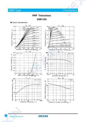 2SB1120G
