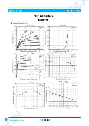 2SB1120G
