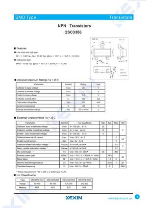 2SC3356K-B
