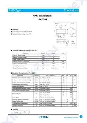 2SC3708T
