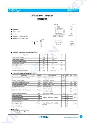 2SK2260