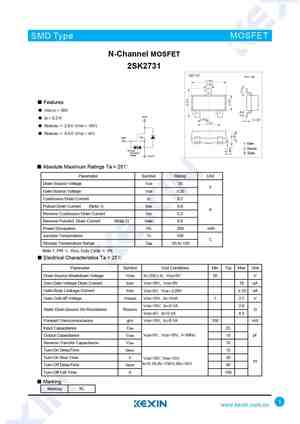 2SK2734
