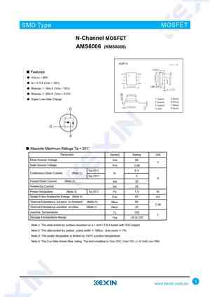 AMS6006
