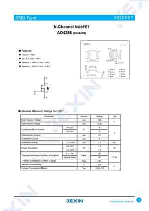 AO4286
