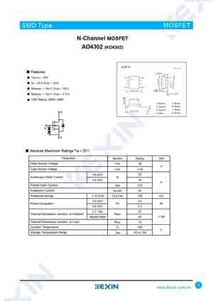 AO4304
