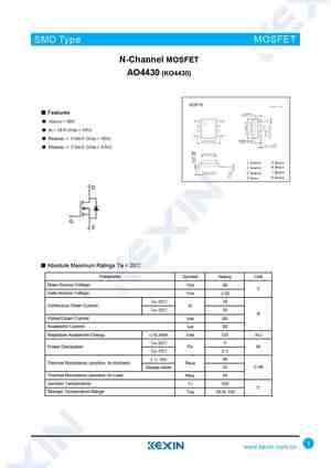 AO4430
